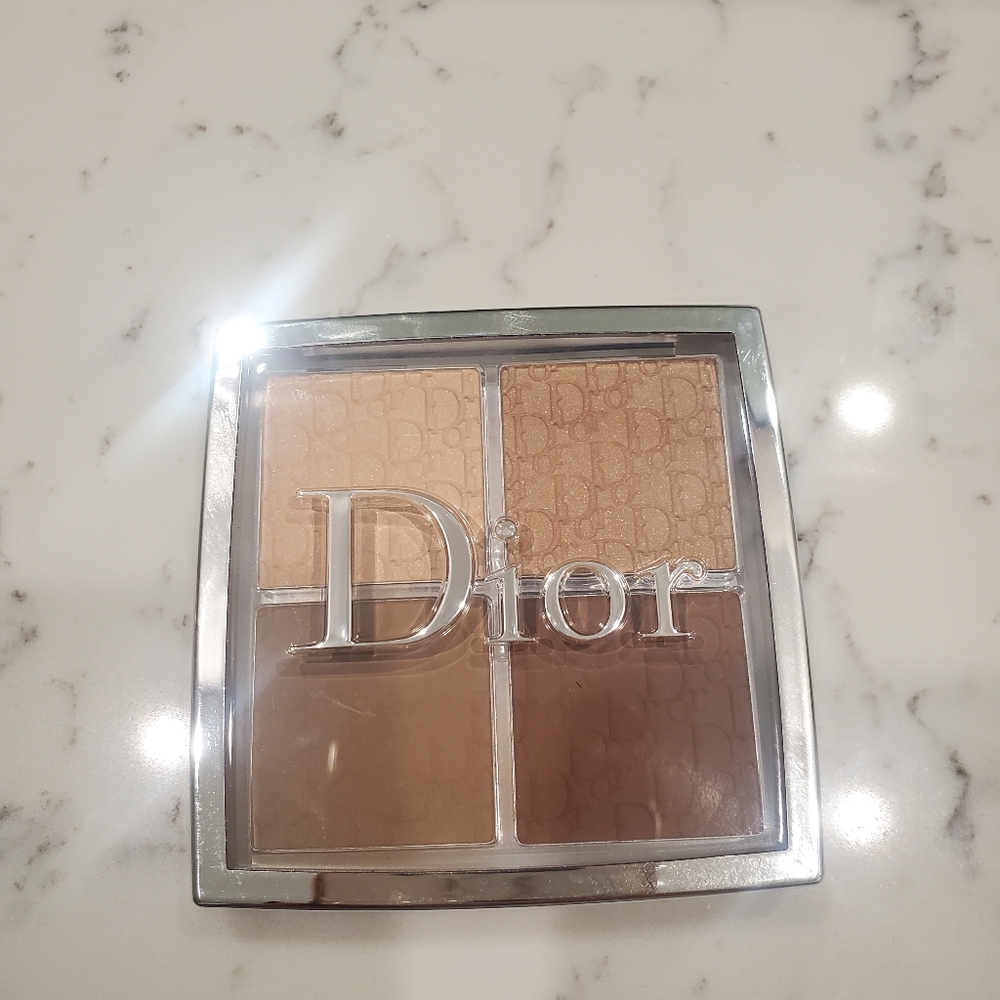 Dior Backstage Contour Palette